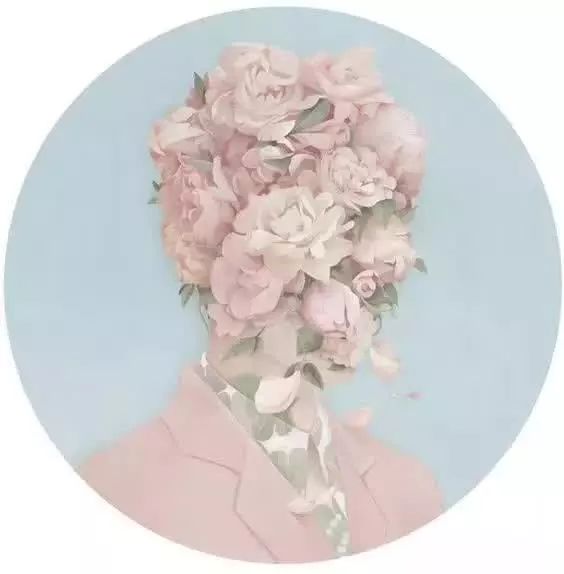 風(fēng)格獨(dú)特的插畫(huà)圖片，時(shí)尚清新色調(diào)手繪插畫(huà)