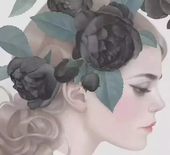 風(fēng)格獨(dú)特的插畫(huà)圖片，時(shí)尚清新色調(diào)手繪插畫(huà)