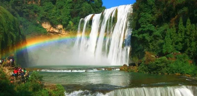 最美貴州風(fēng)景，用山水風(fēng)景點(diǎn)亮貴州文化！