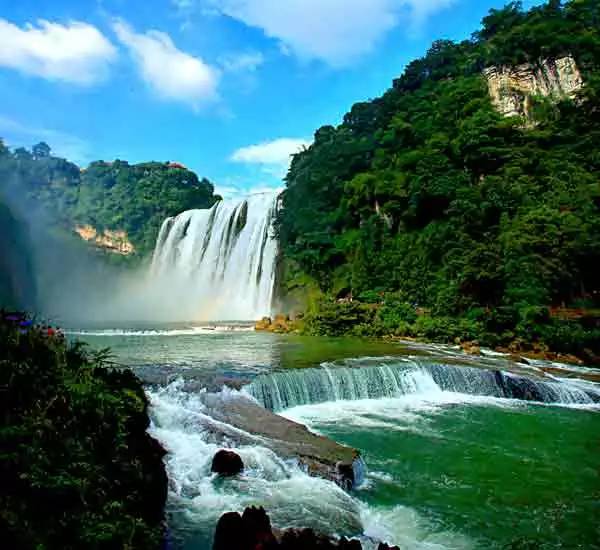 最美貴州風(fēng)景，用山水風(fēng)景點(diǎn)亮貴州文化！