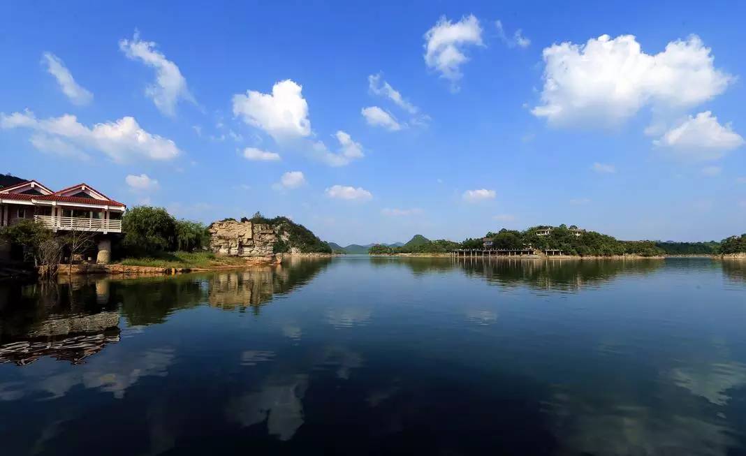 最美貴州風景，用山水風景點亮貴州文化！