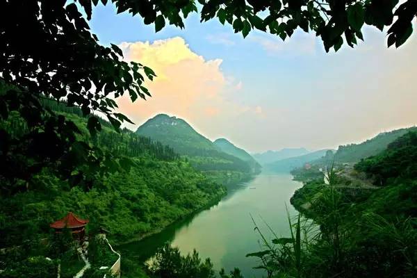 最美貴州風景，用山水風景點亮貴州文化！