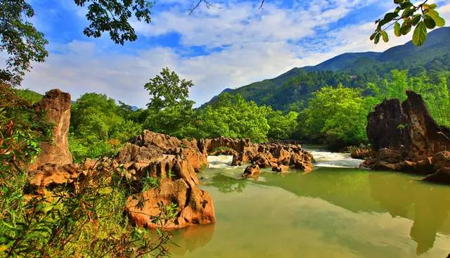 最美貴州風景，用山水風景點亮貴州文化！