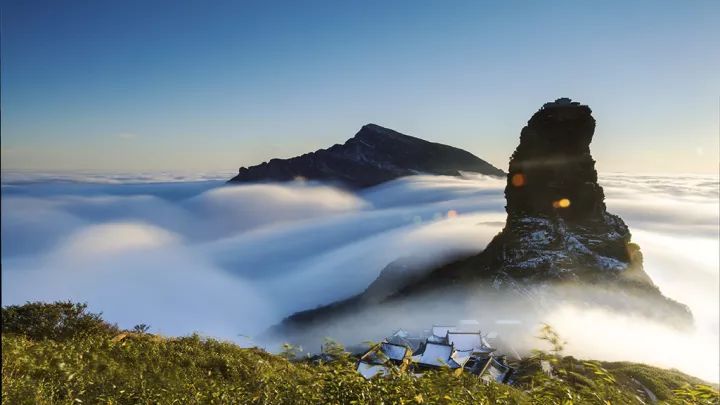 最美貴州風(fēng)景，用山水風(fēng)景點(diǎn)亮貴州文化！