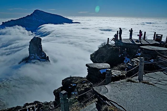 最美貴州風(fēng)景，用山水風(fēng)景點(diǎn)亮貴州文化！