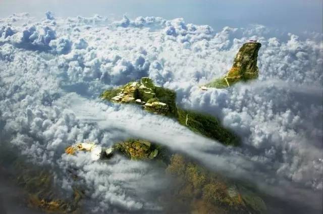 最美貴州風(fēng)景，用山水風(fēng)景點(diǎn)亮貴州文化！