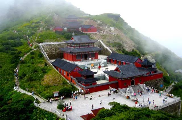 最美貴州風(fēng)景，用山水風(fēng)景點(diǎn)亮貴州文化！