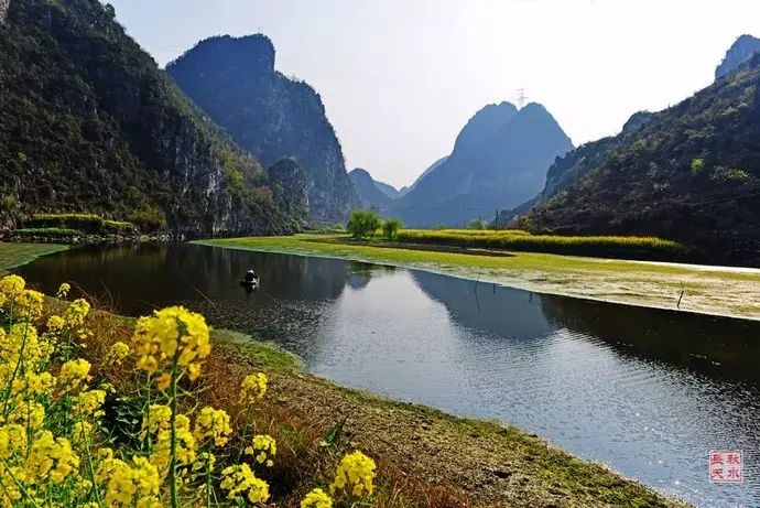 美到窒息的中國(guó)最美油菜花海，邂逅花海風(fēng)景！