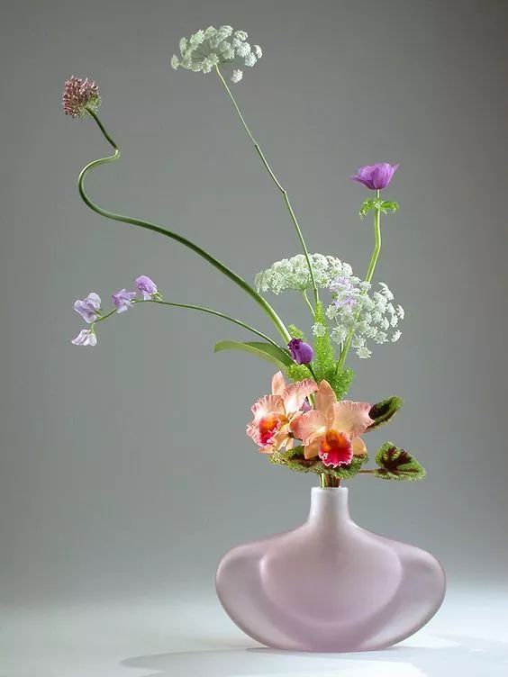 花香滿溢，唯美花藝設(shè)計(jì)！