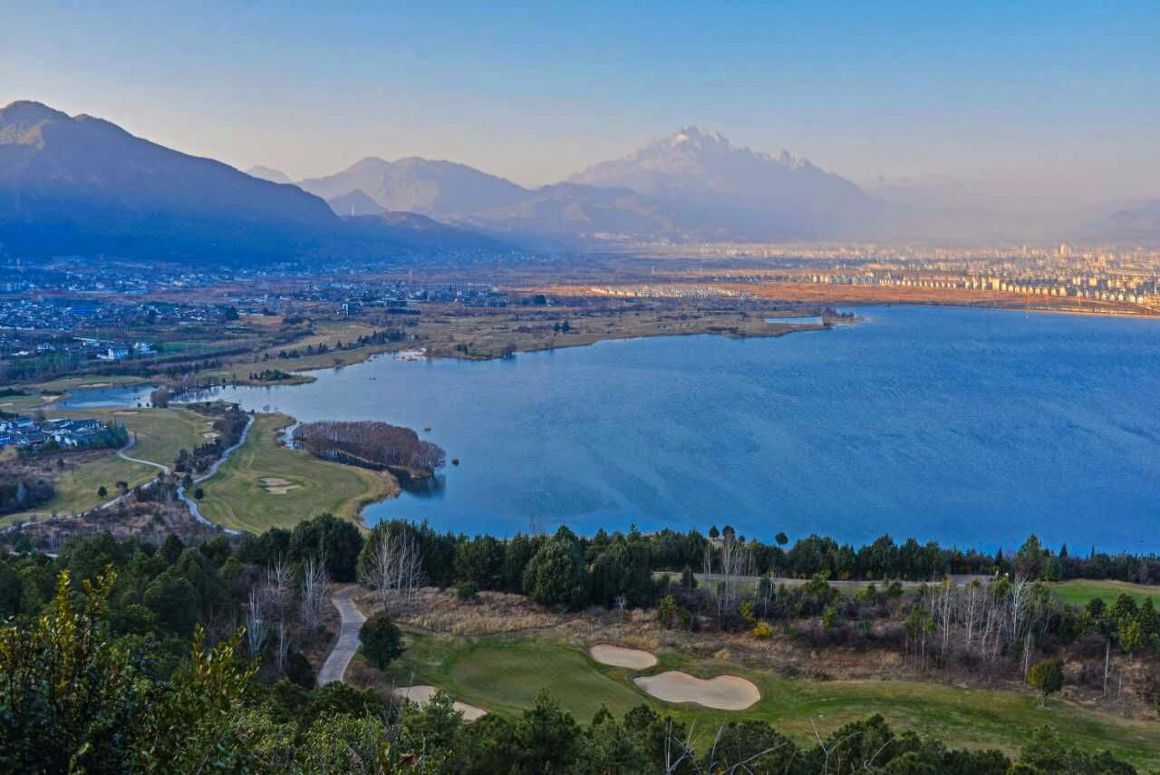 麗江·靈凈山舍，一花一木一世界！