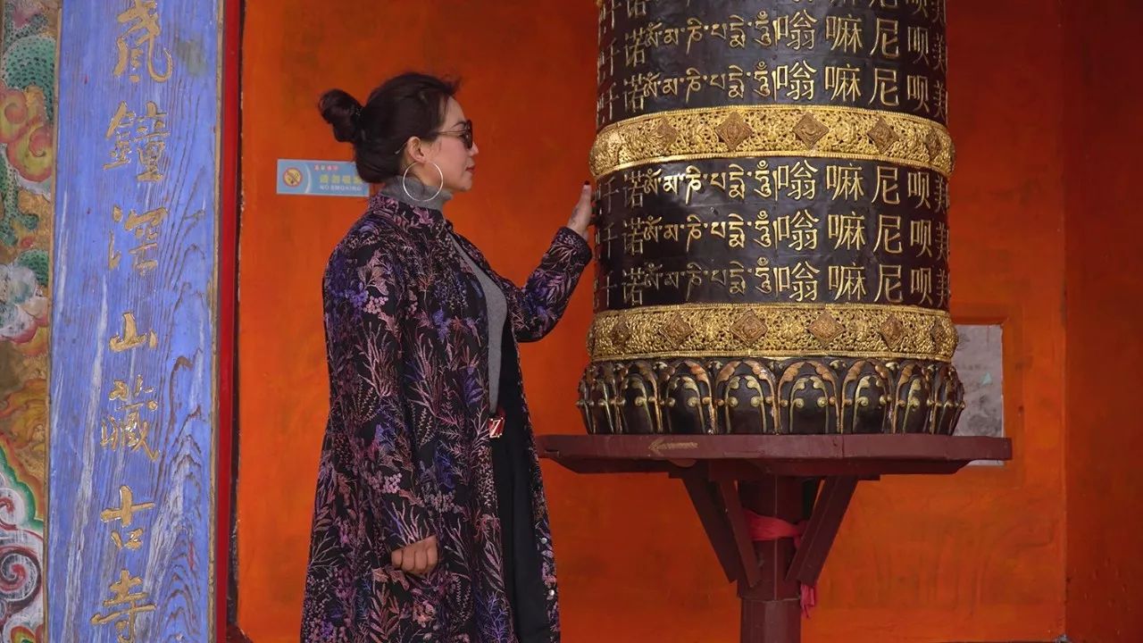 麗江·靈凈山舍，一花一木一世界！