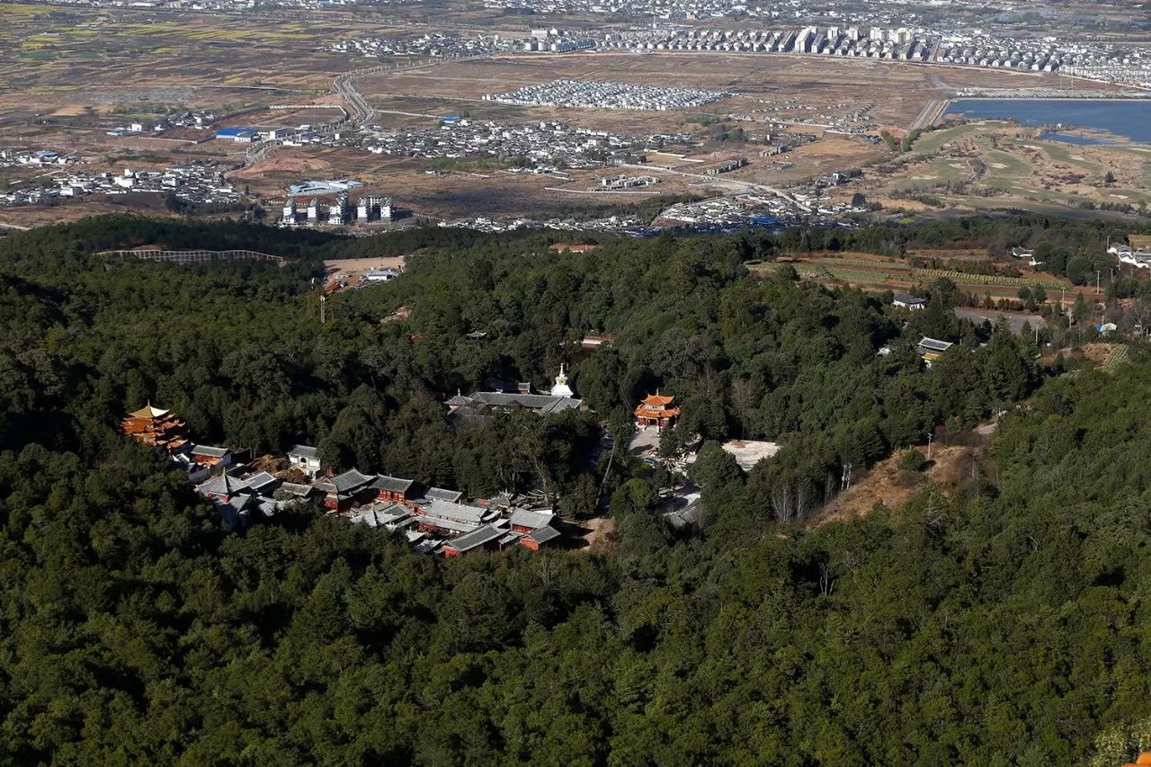 麗江·靈凈山舍，一花一木一世界！