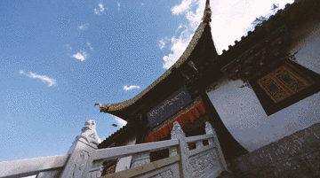 麗江·靈凈山舍，一花一木一世界！