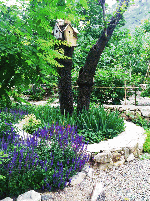 長城附近別致的裝修設(shè)計，給自己造個溫馨的家