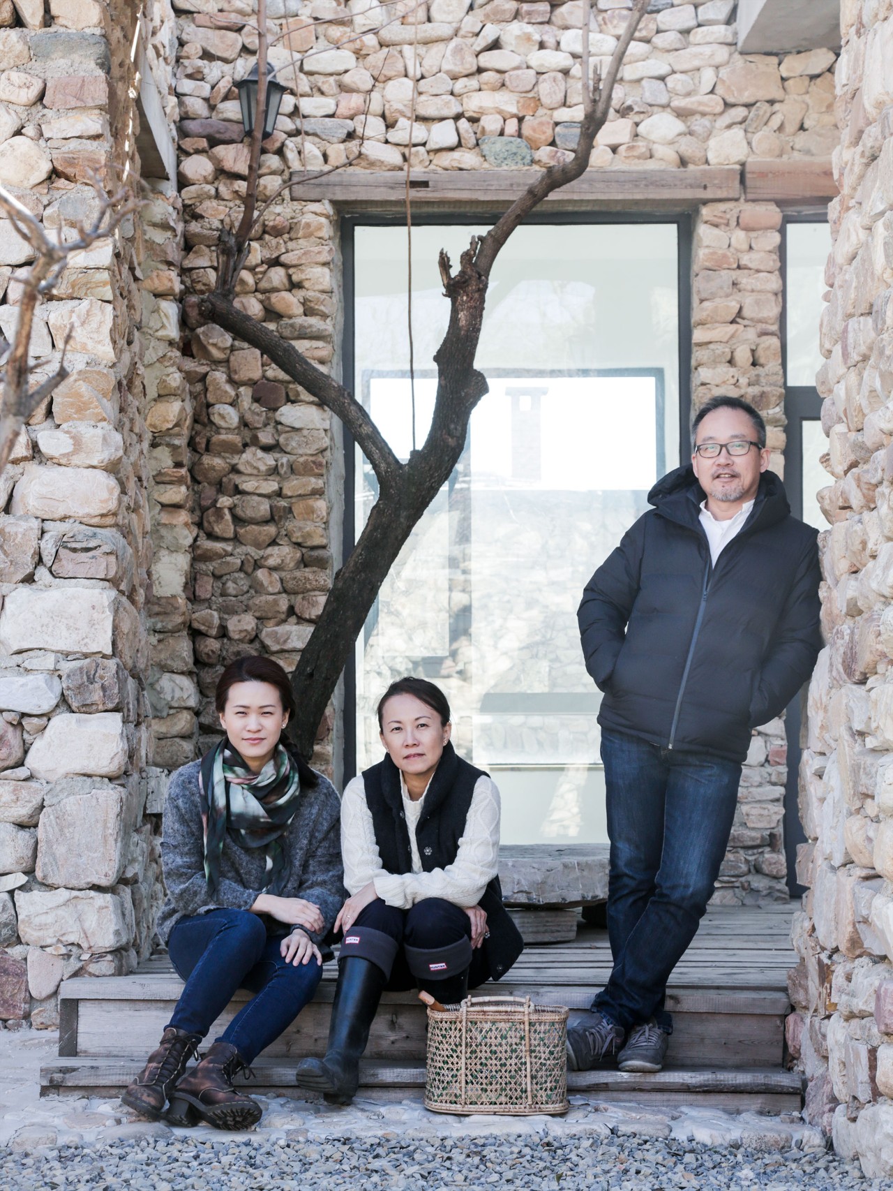 長(zhǎng)城附近別致的裝修設(shè)計(jì)，給自己造個(gè)溫馨的家