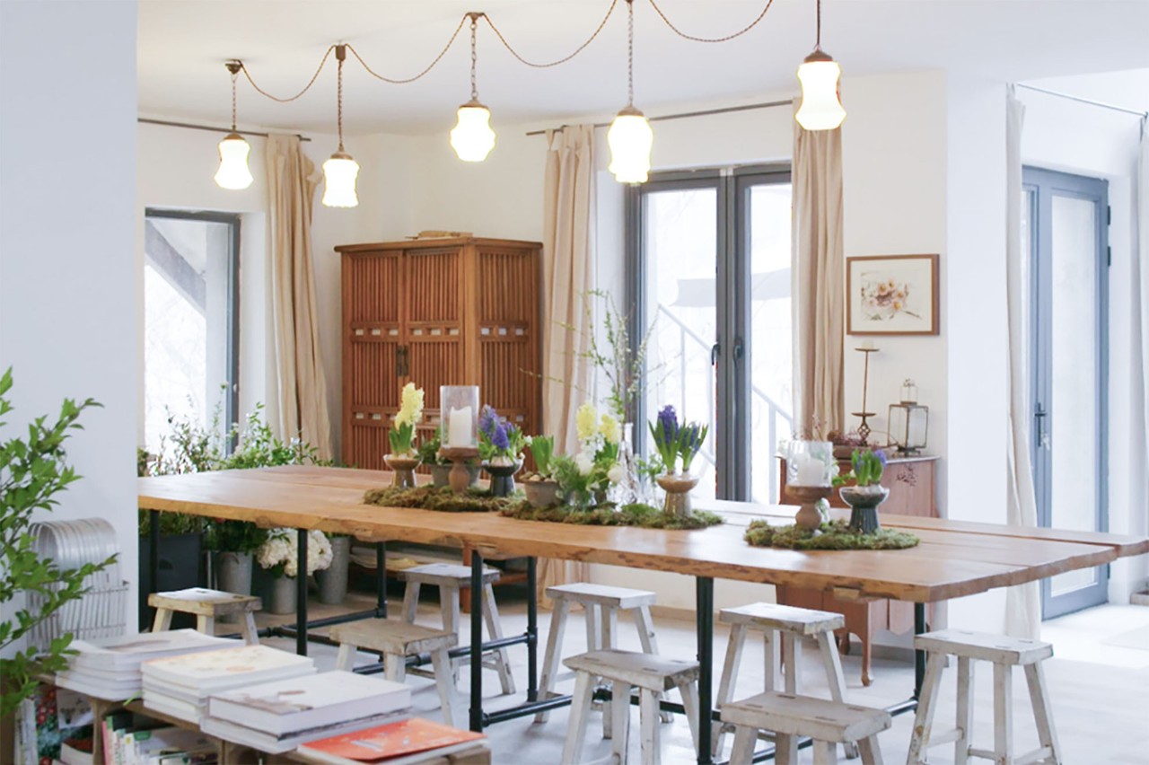 長(zhǎng)城附近別致的裝修設(shè)計(jì)，給自己造個(gè)溫馨的家