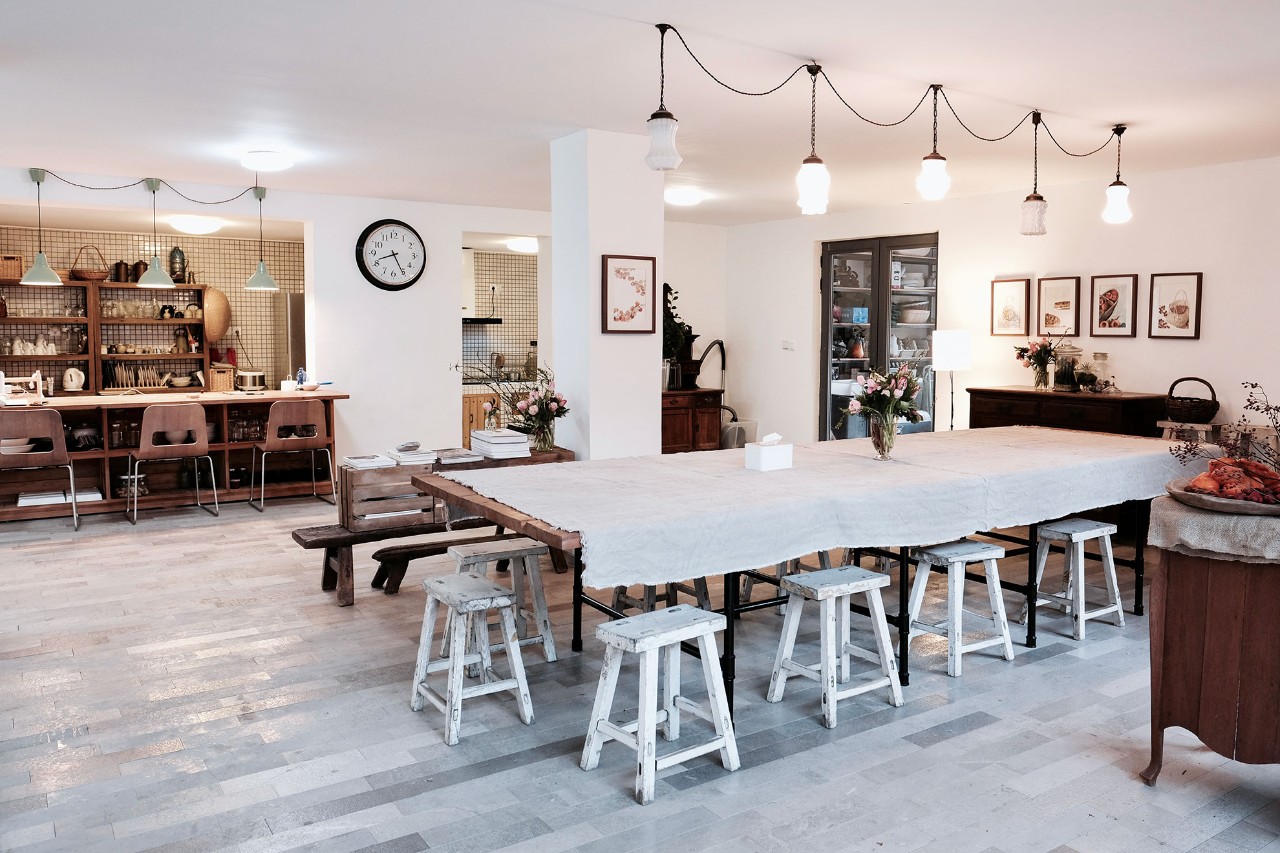 長(zhǎng)城附近別致的裝修設(shè)計(jì)，給自己造個(gè)溫馨的家