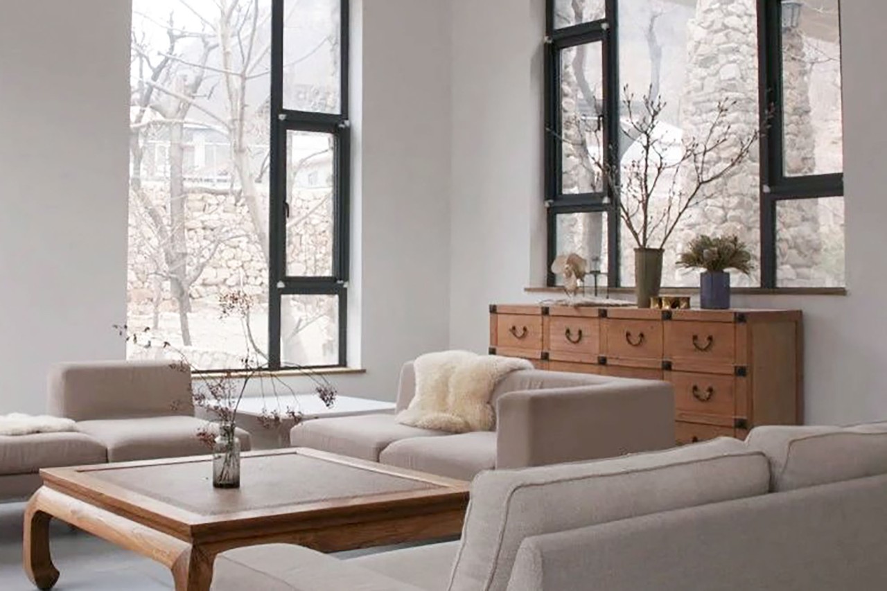 長城附近別致的裝修設(shè)計，給自己造個溫馨的家