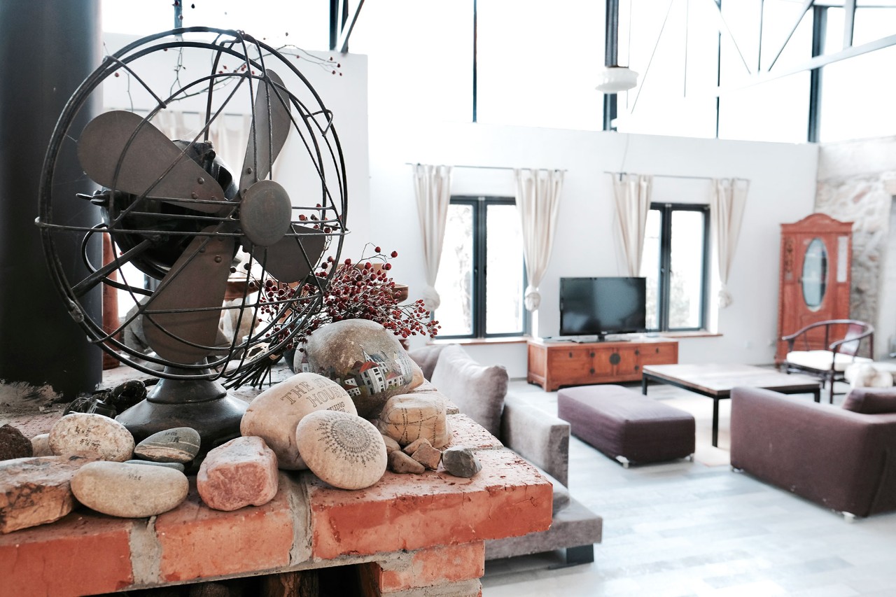 長城附近別致的裝修設(shè)計，給自己造個溫馨的家