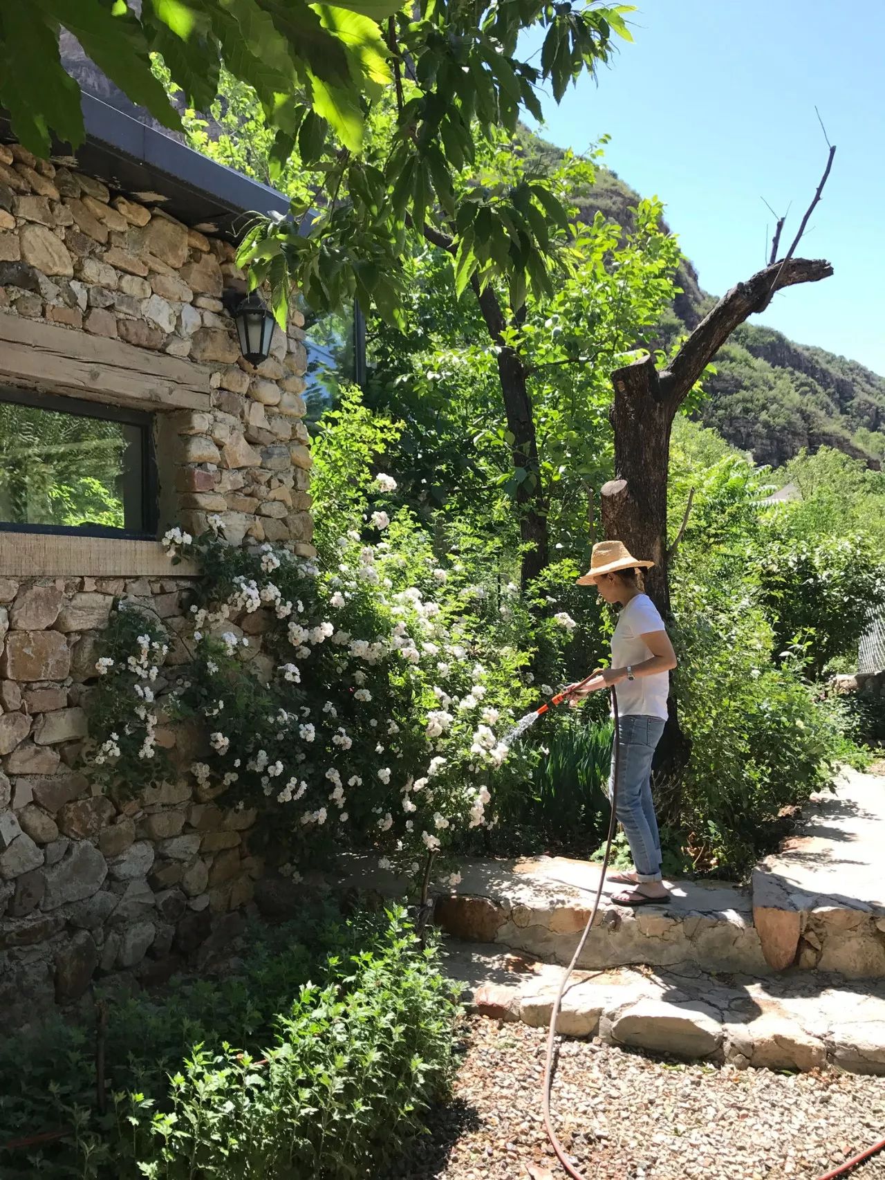 長城附近別致的裝修設(shè)計(jì)，給自己造個(gè)溫馨的家