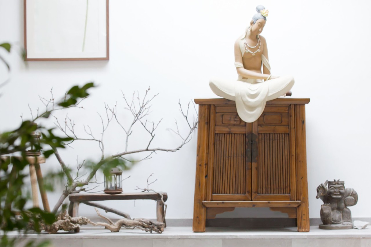 長城附近別致的裝修設(shè)計(jì)，給自己造個(gè)溫馨的家