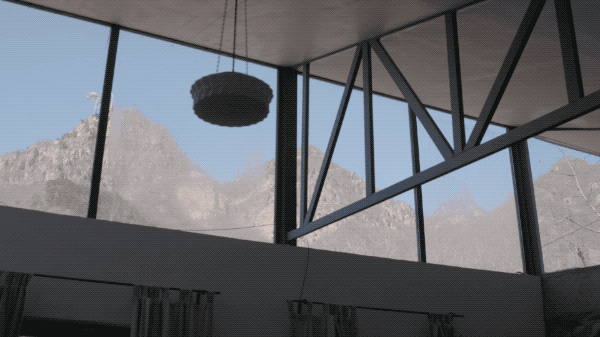 長城附近別致的裝修設(shè)計，給自己造個溫馨的家