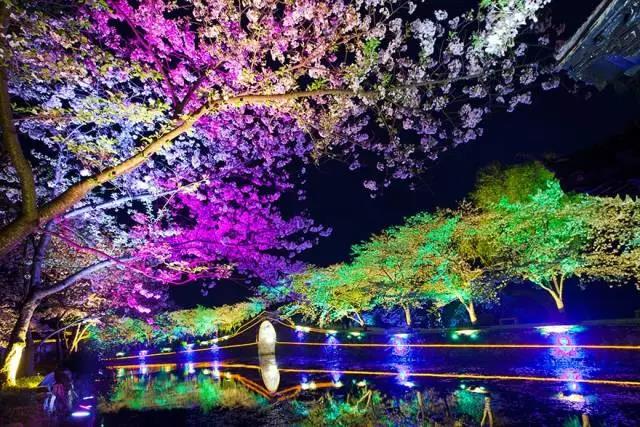 8處風景如詩如畫，春天最值得去的地方！