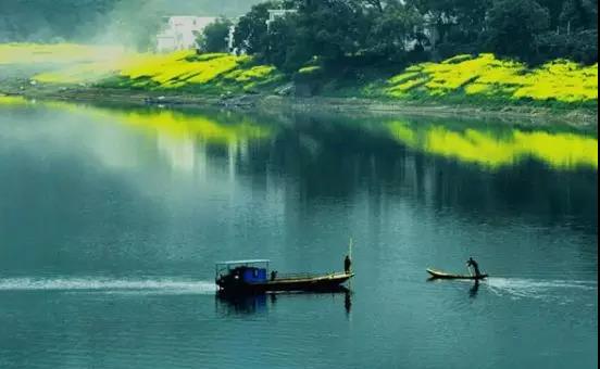 8處風景如詩如畫，春天最值得去的地方！