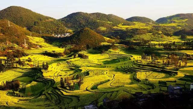 8處風(fēng)景如詩(shī)如畫，春天最值得去的地方！