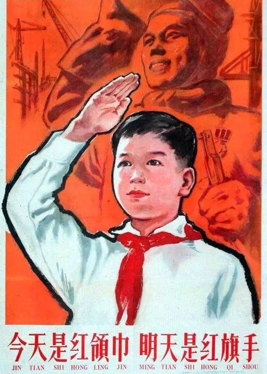 60年代古老的中國年畫，值得珍藏的回憶！