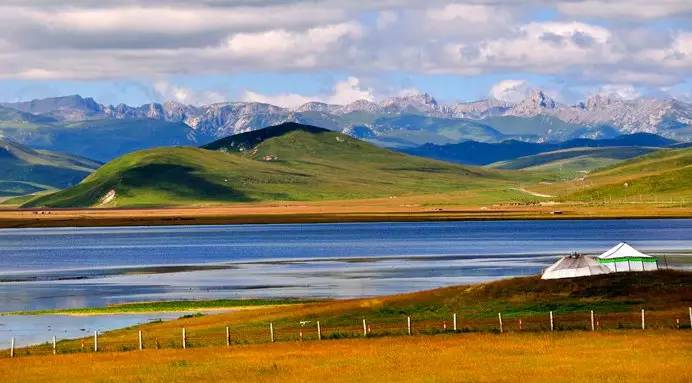 美呆了！祖國的秋色盡收眼底