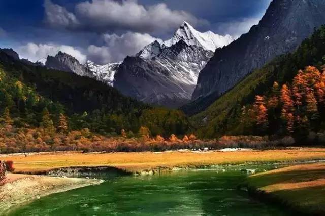 美呆了！祖國的秋色盡收眼底