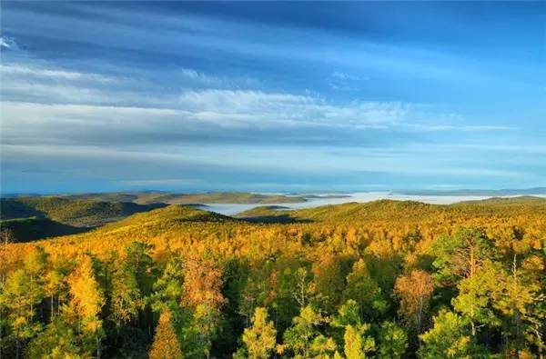 美呆了！祖國的秋色盡收眼底