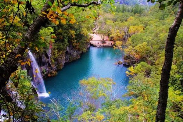 美呆了！祖國(guó)的秋色盡收眼底