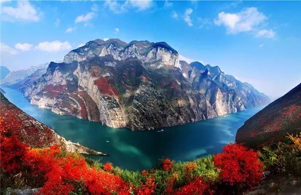 美呆了！祖國(guó)的秋色盡收眼底