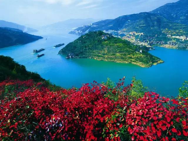 美呆了！祖國的秋色盡收眼底