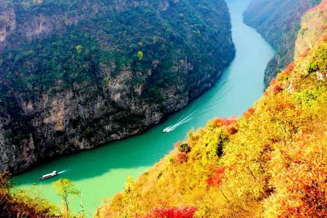 美呆了！祖國的秋色盡收眼底