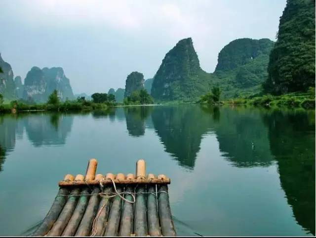 十處優(yōu)美的山水風(fēng)景，錦繡山河如詩(shī)如畫！