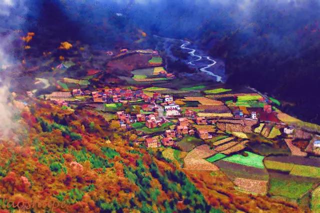 十處優(yōu)美的山水風(fēng)景，錦繡山河如詩(shī)如畫(huà)！