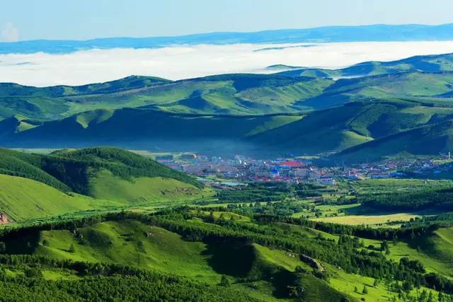 十處優(yōu)美的山水風(fēng)景，錦繡山河如詩(shī)如畫(huà)！