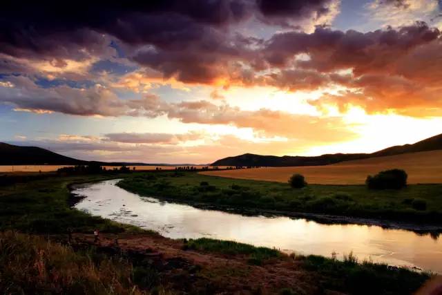 十處優(yōu)美的山水風(fēng)景，錦繡山河如詩(shī)如畫(huà)！