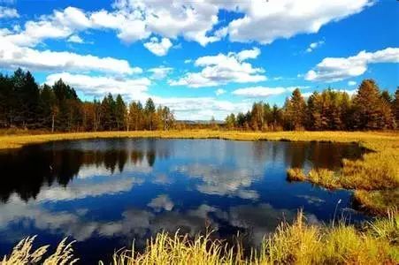 十處優(yōu)美的山水風(fēng)景，錦繡山河如詩(shī)如畫(huà)！