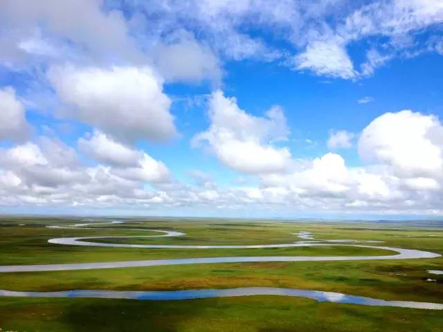 十處優(yōu)美的山水風景，錦繡山河如詩如畫！