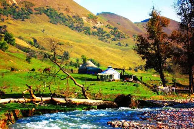 十處優(yōu)美的山水風景，錦繡山河如詩如畫！