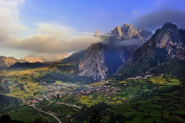 十處優(yōu)美的山水風景，錦繡山河如詩如畫！