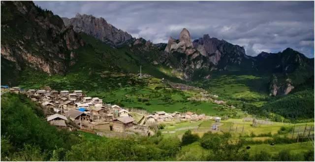 十處優(yōu)美的山水風景，錦繡山河如詩如畫！