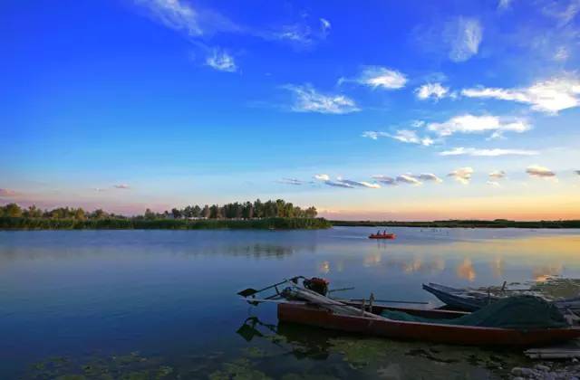十處優(yōu)美的山水風景，錦繡山河如詩如畫！