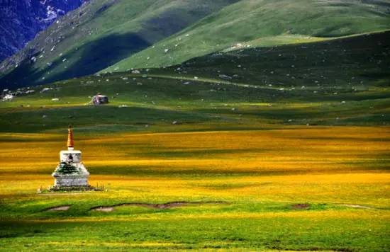 十處優(yōu)美的山水風(fēng)景，錦繡山河如詩(shī)如畫(huà)！