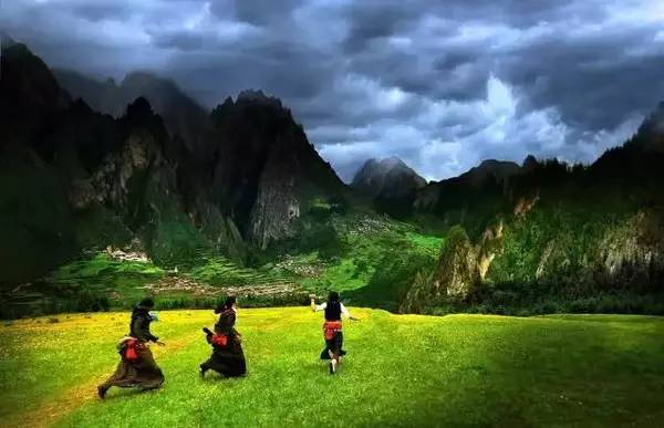 十處優(yōu)美的山水風景，錦繡山河如詩如畫！