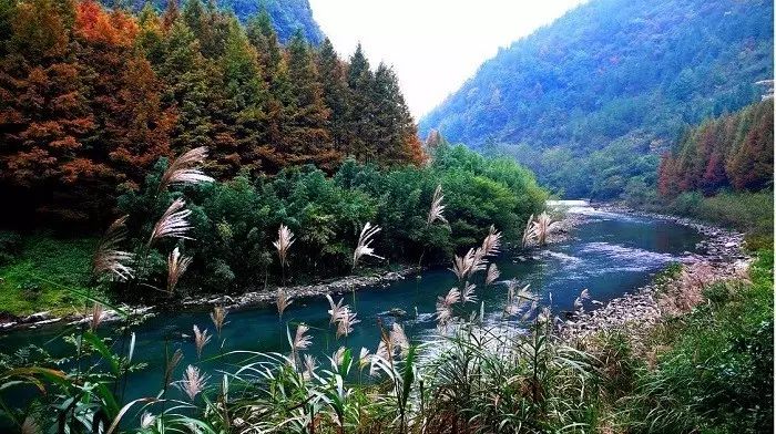 十處優(yōu)美的山水風(fēng)景，錦繡山河如詩(shī)如畫(huà)！